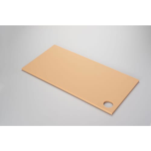 Spare Cutting Board for Fresh Fish, No. 6 (860 x 430 mm)