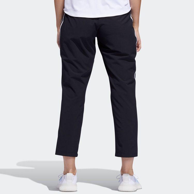 adidas Knitted Sweatpants Women's Black FJ7153