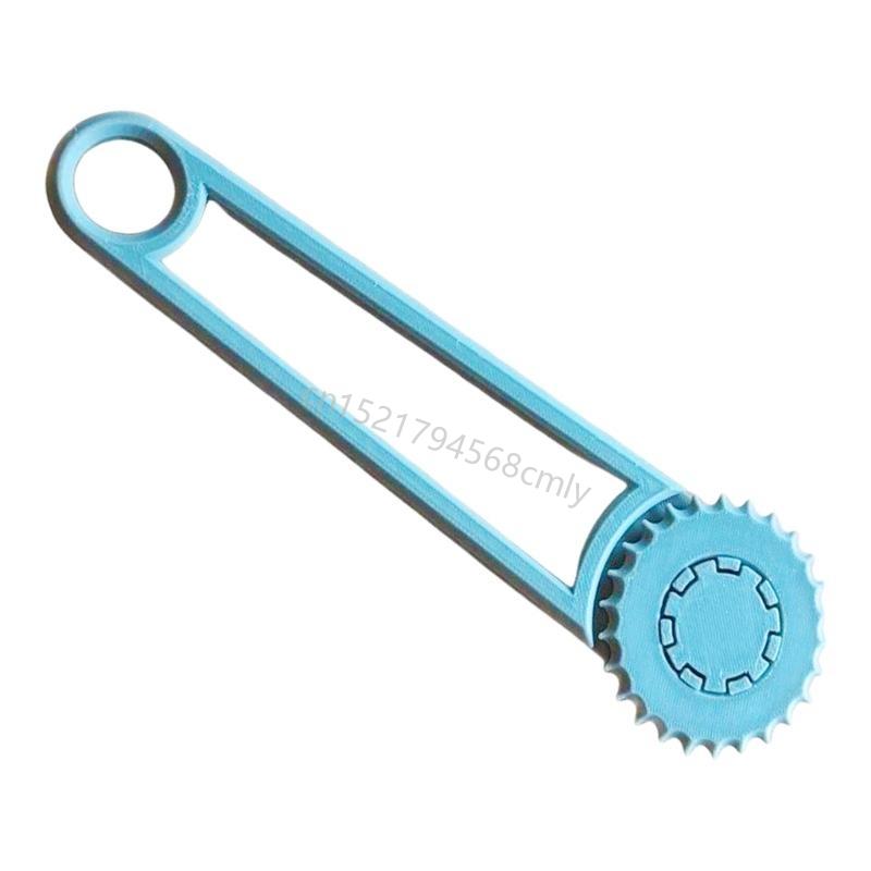 

Rotary Cardboard Perforator Puncher Ergonomic Cardboard Puncher For Packaging Scrapbooking Paperboard And Foamboard 6XDE синий