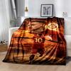 Galatasaray 199 Blanket Soft Warm Cozy Great for Bedding Sofa Picnics for All Occasions Digital Print Ideal Gift for Friends Family Couples Picnic