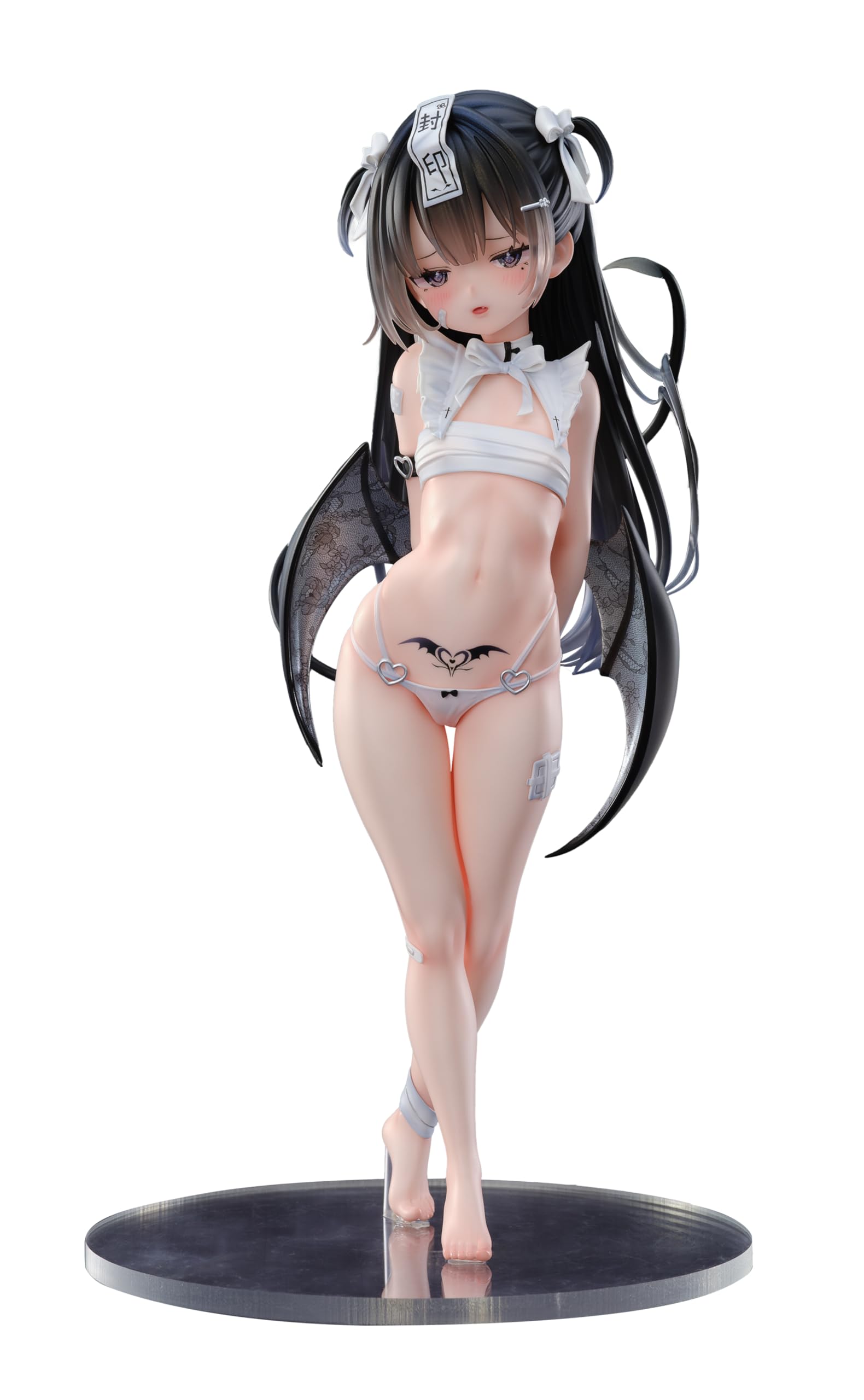 

Riko s original illustration Apprentice Nurse Little Devil Lili STD Ver. Deluxe Edition 1/6 Scale PVC & ABS Pre-painted Complete Figure