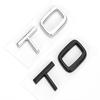 Fit for Volvo XC60 XC90 S80 S60L aftermarket trunk T5 T6 AWD displacement four-wheel drive emblem