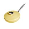 Wenlunshan Pebble-Stone Non-stick Frying Pan