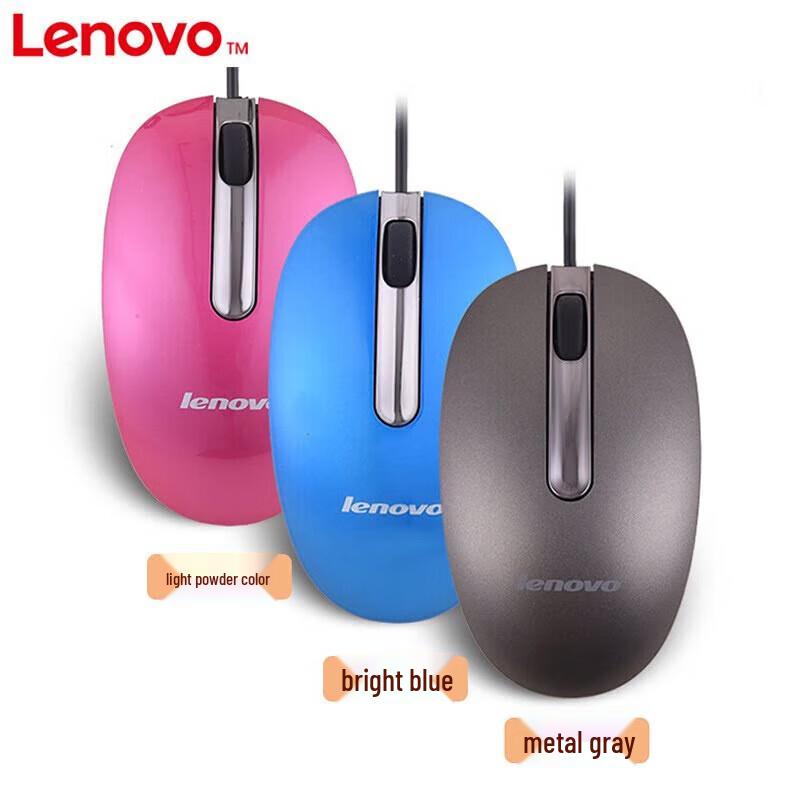 

Lenovo M40 Wired Office Mouse