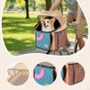 Basket for Dogs, Pet Carrier Backpack, Multifunctional, Quick Installation.