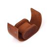 Premium Cowhide Handmade Watch & Jewelry Travel Box - Dust & Shock Resistant