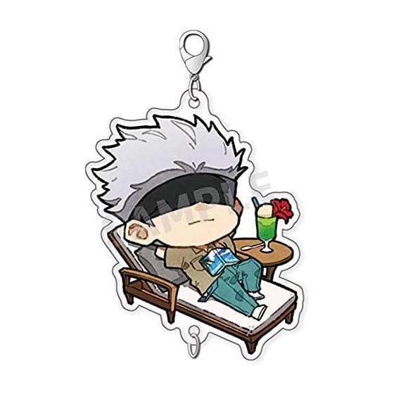 Jujutsu Kaisen Chain Collection Gojo Satoru Summer Vacation ver.