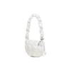 New CARLYN Nylon Shoulder Bag Crossbody Bag Regular Women's White H73117010OP