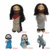 Savior Jesus Jesus Plush Toy Christ Religious Virgin Mary Stuffed Doll Stuffed Toys   Room Decor