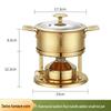 Fidis 304 Stainless Steel Single Hot Pot