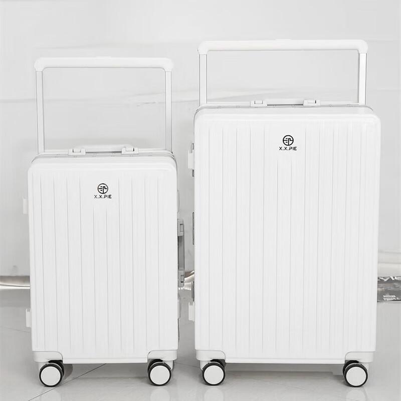 Image Faction K513 Aluminum Frame Hardside Luggage