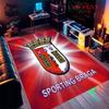 BRA poster Carpet Rug for Living Room Bedroom Home Sofa Decoration,Kids play Nonslip Floor Mat