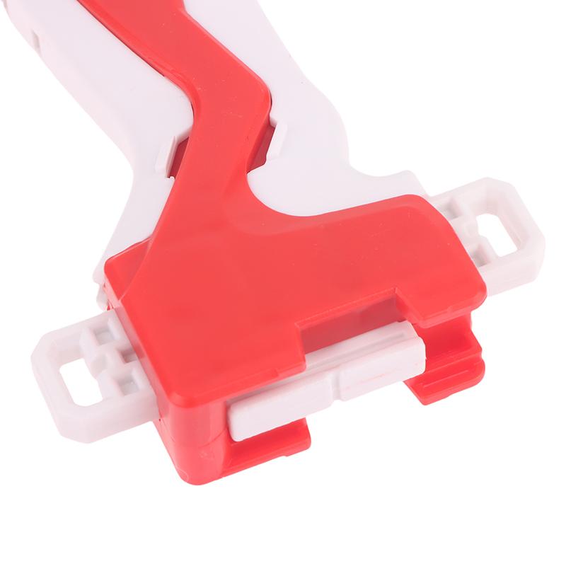 Beyblade Launcher Oder Griff Kampfkreisel Launcher Kreisel Links- und Rechtsdrehung Schnur Bey Lr Rotierender Kreisel Launcher Griff Starter