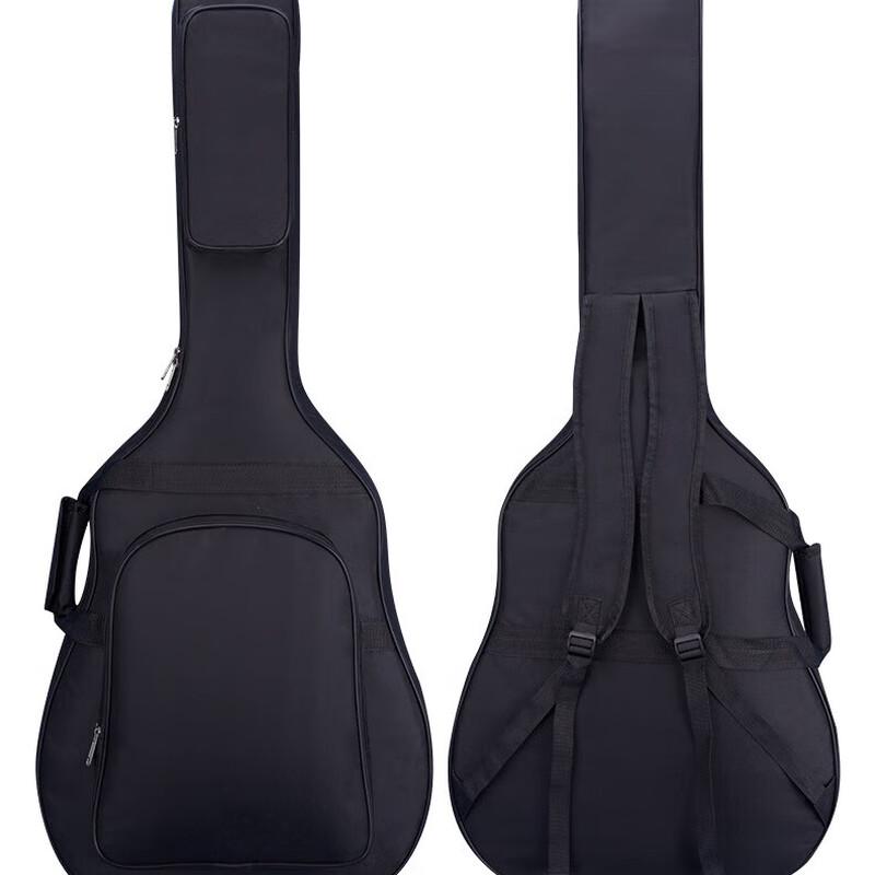 WEZHO 40/41-inch Transparent Guitar Gig Bag