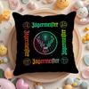 J-Jager-M-Meisters-S Cushion Cover Short Plush Double-Sided Printing Home Machine Washable In Warm Winter Pillow Case