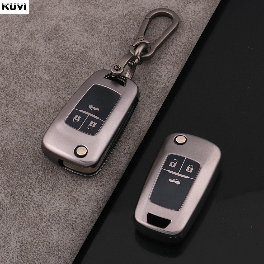 Tpu Shell For Chevrolet Cruze Aveo Trax Sail Malibu Captiva Opel Vauxhall Astra J Corsa Insignia Mokka Car Flip Key Case Cover