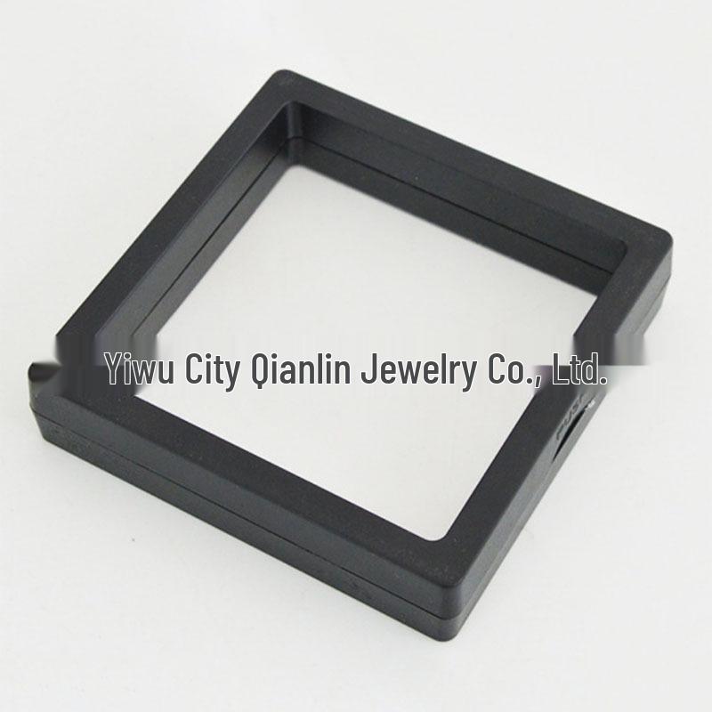 Engravable Stainless Steel Hip Hop Necklace for Couples - European & American Style