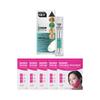 VTCOSMETICS PD Allen Riddle Shot 100 Ampoule Pouch (10 Sheets) + CKD Collagen Chin V-Line Lifting Mask (5 Sheets)