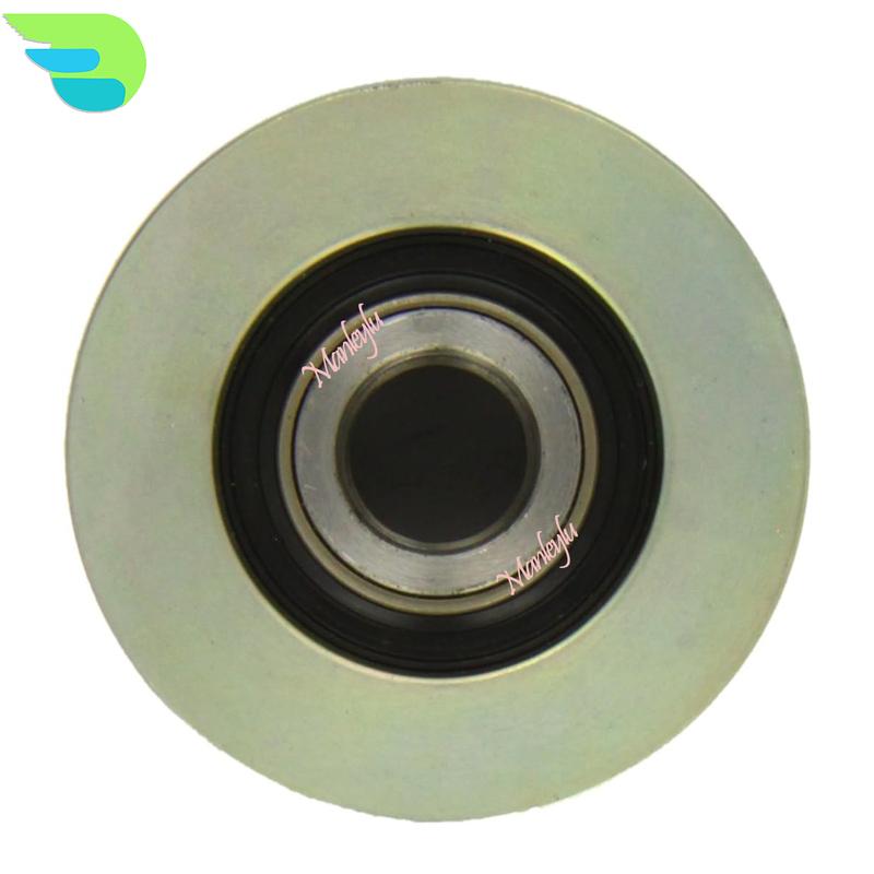 F-236001 Overrunning Alternator Freewheel Clutch Pulley for MAZDA 3 6 Wagon MAZDA5 MPV II CX-7 A628X92071 RF5C18330 RF5C18W11