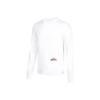Ropa Deportiva Transpirable Camiseta de Manga Larga Hombre Tops Blanco DD4480-100