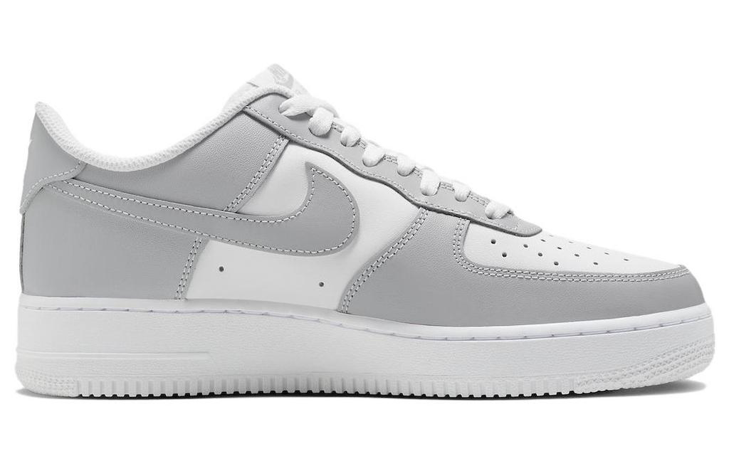 Nike Air Force 1 07 'Light Smoke Grey White' FD9763-101