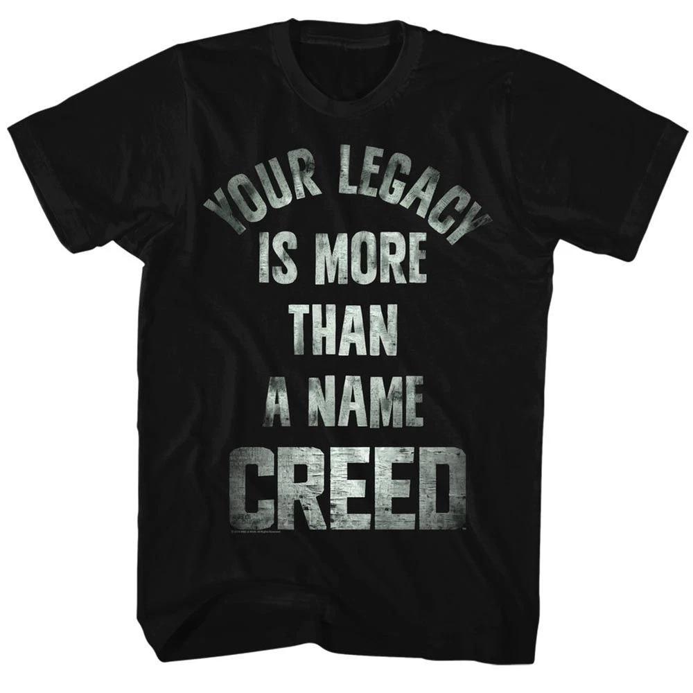 Rocky Tagline TShirt S