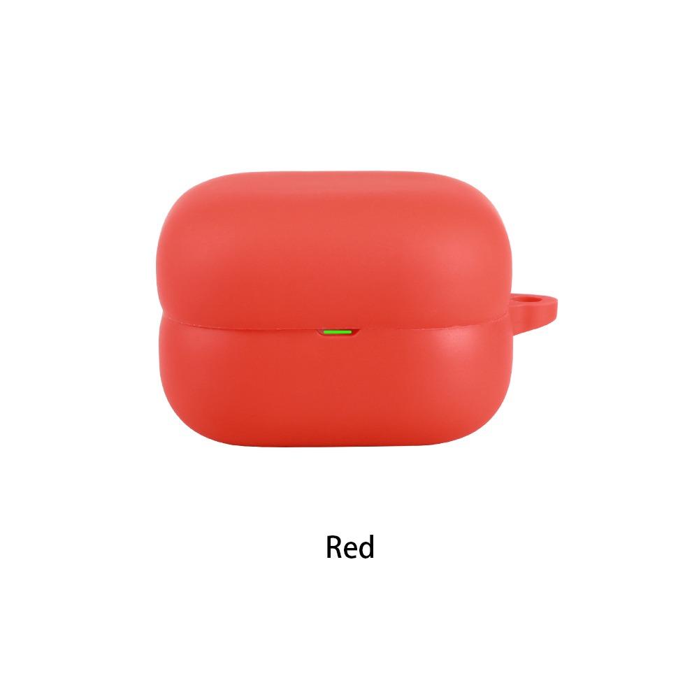 Silicone Bluetooth Headphone Cover Dustproof Charging Box Sleeve for SONY LinkBuds Clip WF-LC900