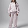 Jordan Flight Essentials Sweatshirt Oxford Pink Teenagers HQ8252-642