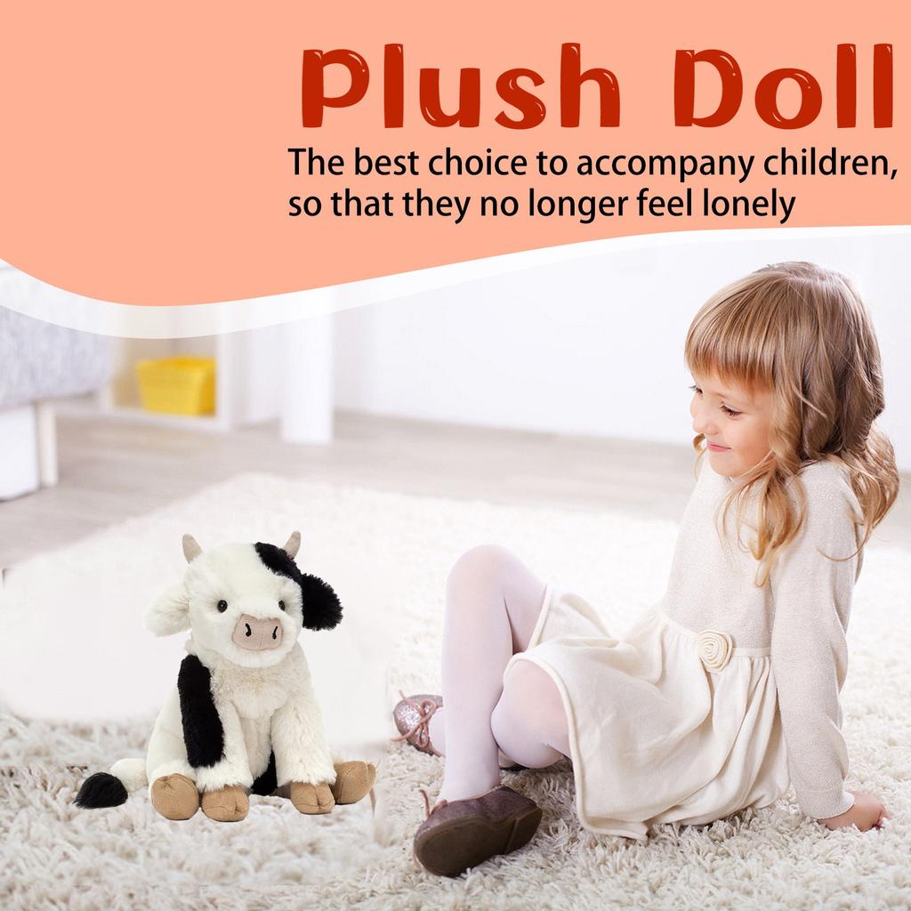 Πολυτελή Γεμιστά Παιχνίδια Μαλακό Διακοσμητικό Μαξιλάρι Ρίψης, Προτιμώμενο Δώρο για Παιδικό Πάρτι Γενεθλίων για Γιορτές, Γενέθλια