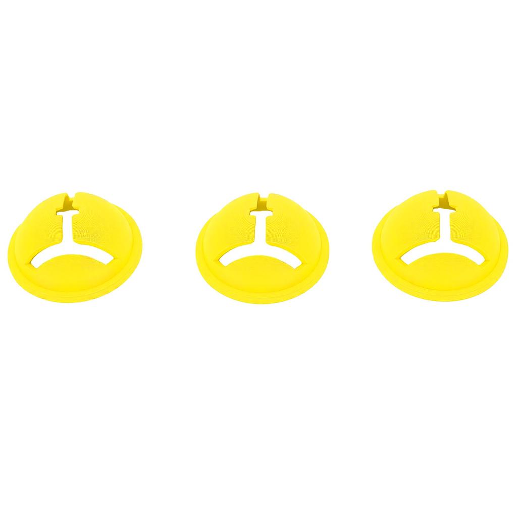 Club Ball Line Marker Tool Club Ball Alignment Marking Tool 3D T Shape Design for Improved Putting Accuracy