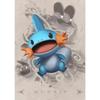 Japan Anime Pokemon Cartoon Canvas Painting Pikachu Gengar Eevee Mew Wall Art Posters Print Pictures Children's Room Home Decor
