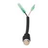 Thermo Switch 688 82560 10 Easy to Install Anti Overheating Oil Temperature Sensor Switch for 2 Stroke 40HP Outboard