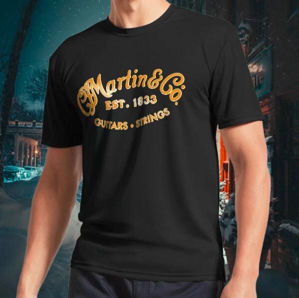 Men s and Women s T-shirts Martin Guitars S