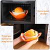 Geiserailie 5 Pieces Hot Bowl Holder Microwave Safe Bowl Cozies Multipurpose Heat Proof Plate Holder to Prevent Hand from Heat and Maintain Food Warm