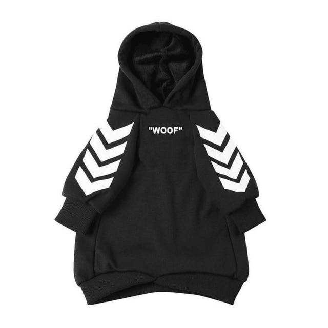 

Модная толстовка с капюшоном для собак, зимняя одежда для собак, пальто, куртка, хлопковая куртка Ropa Perro, одежда для французского бульдога для собак, одежда для домашних животных XXL