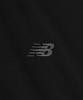 New Balance Nbnag31803 / Uni Essential Heritage Opstaande Kraag Opwarmjack (Zwart)