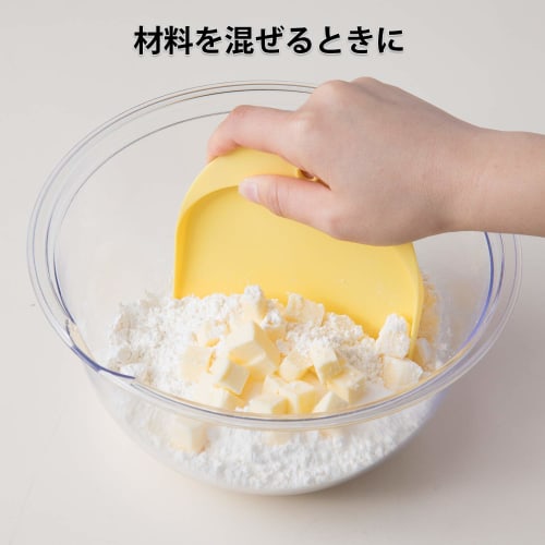 KAI Scraper Little Chef Club Made in Japan DL7202