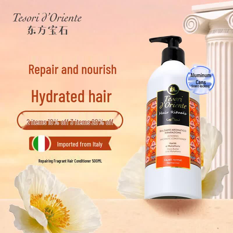 Tesori D oriente Tender Floral Repairing Conditioner