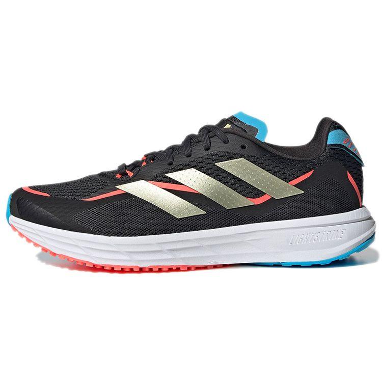 

Adidas SL20.3 Carbon Sandy Beige Metallic Мужские кроссовки Black Turbo H01122 42