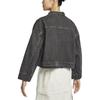 Nike Denim Jacket Women's Black HV1815-010