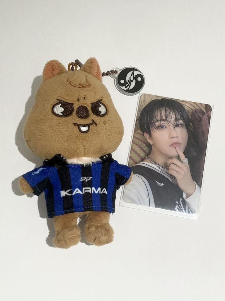 [USED] KARMA SKZOOVER. HAN QUOKKA Han Ji-sung