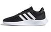 Buty lifestyle dla dzieci Neo Lite Racer 2.0 Czarne Białe Dziecięce FY7248
