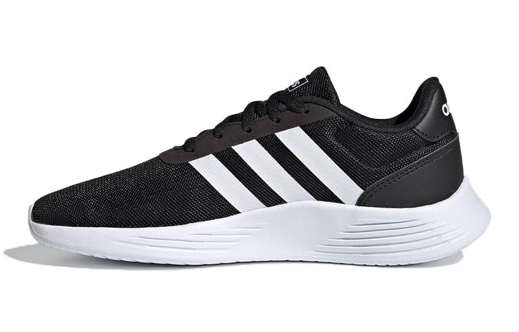 Adidas Neo Lite Racer 2.0 Kids Lifestyle Shoes Black White Kids  FY7248 28