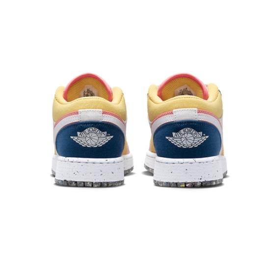 Jordan 1 SE Low Multi-Color Canvas - DV1323-100