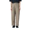 Snow Peak Nylon Washer Trousers Greige S