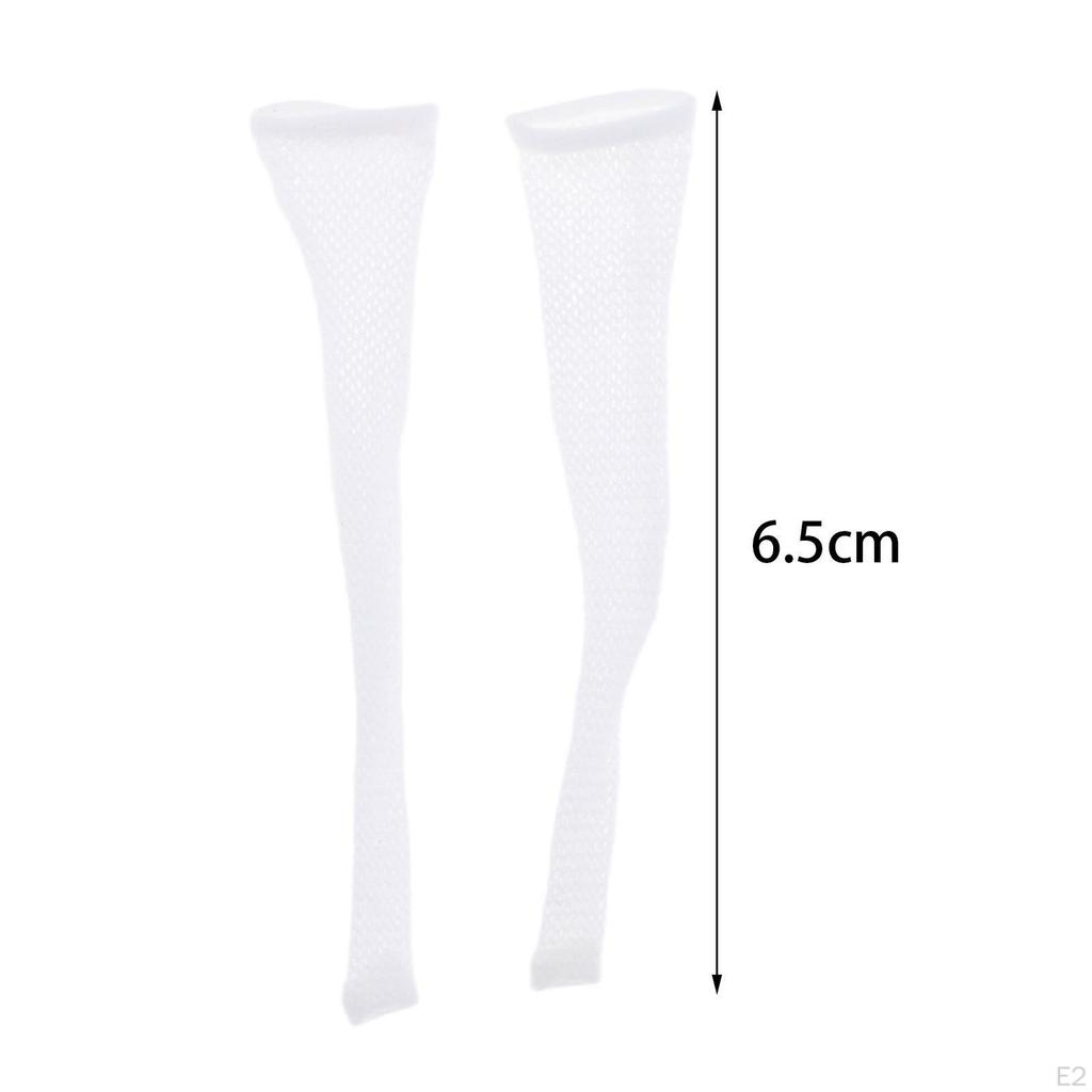 1/12 Action Figures Stockings 6" Figure Pantyhose Model Cosplay 15cm Doll Decor Miniature