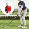 Golf Ball Pouch Golf Ball Holder Tee Bag Portable Outfit Organizer Bag Golf Accessories for Divot Repair Tool Tee Golfball