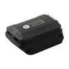 For A3 Liion Battery Adapter with Dual USB Output Converter and Built In Protection Board with 45 Lumen Flashlight