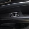 4Carbon Fiber Car Window Switch Panel Cover Trim For 11~21 Jeep Grand Cherokee