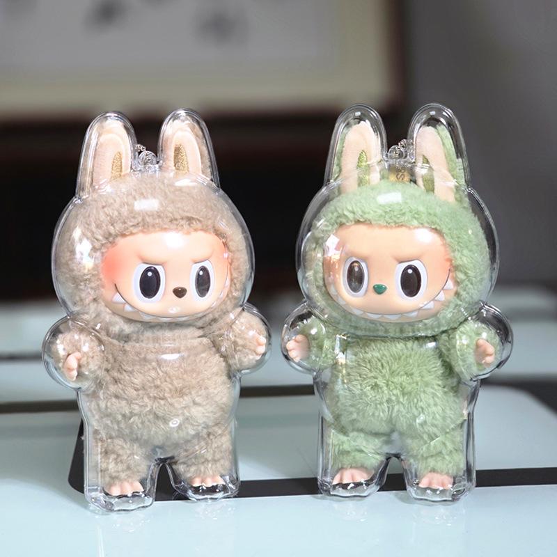 

Захисний чохол Labubu - Поза стоячи з колою для першого, другого та третього поколінь